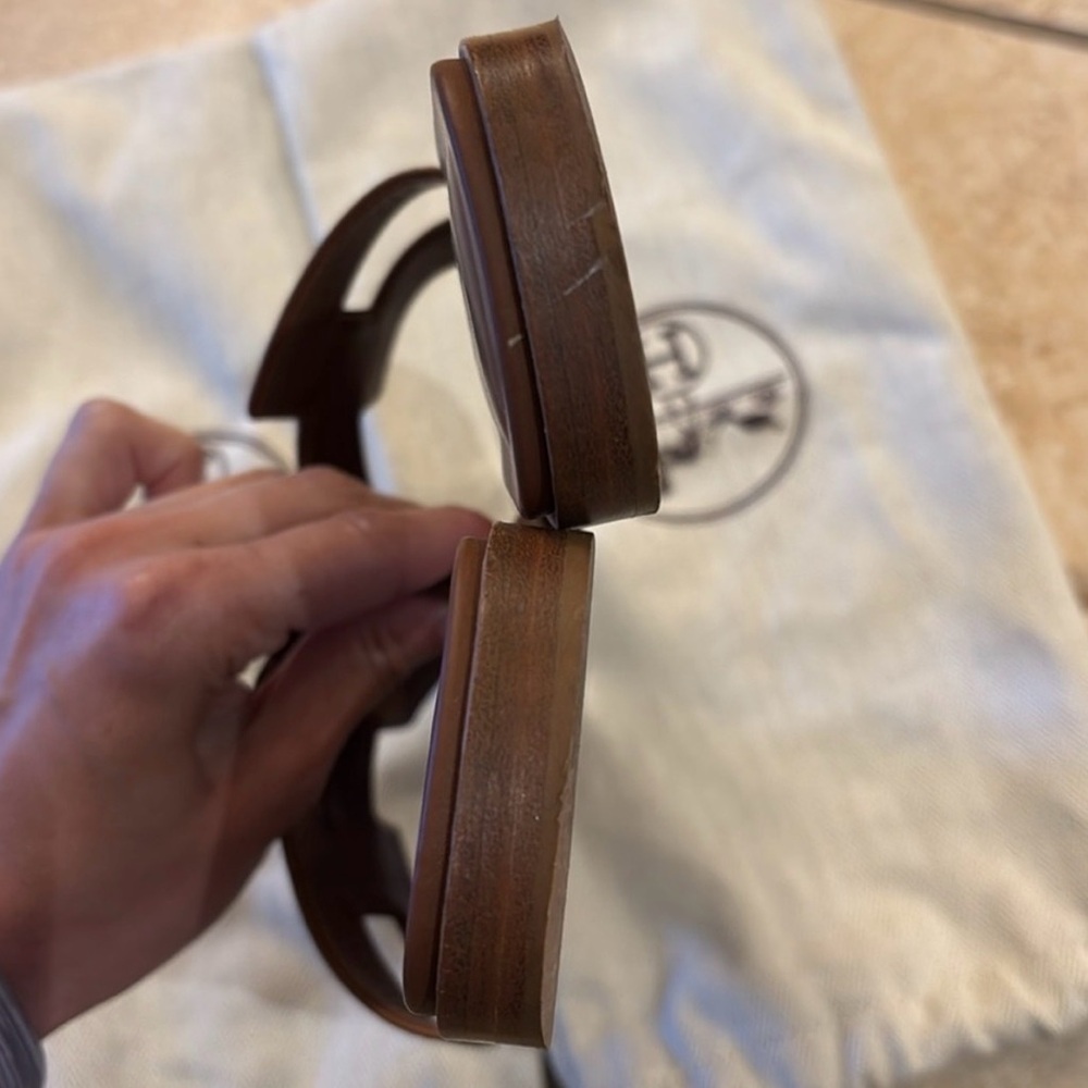 Hermes Oran Gold - Picture 3 of 6